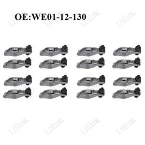 16Pcs Rocker Arms WE01-12-130 For Ford Ranger Dohc 2.5L 3.0L Mazda BT-50; - Picture 1 of 6