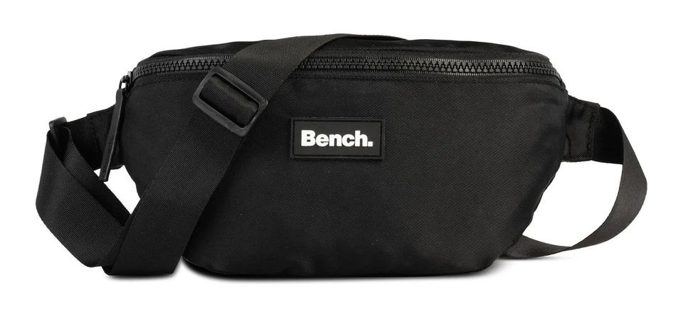 Bench. Nova Hip Bag Umhängetasche Tasche Black schwarz Neu - Bild 1 von 1