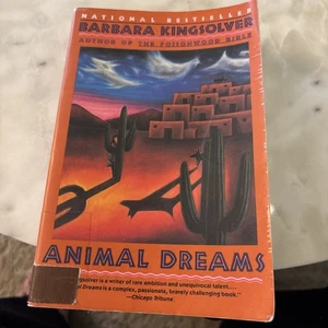 Animal Dreams von Barbara Kingsolver (1991, Trade Paperback) - Bild 1 von 3