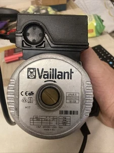 Vaillant VPAR-5 Kesselpumpengehäuse 0020005802 Originalware - Bild 1 von 14