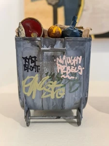 Käpten Nobbi - Tiny beautiful surprise box"Toastbrot" - Multiple - handsigniert - Picture 1 of 3