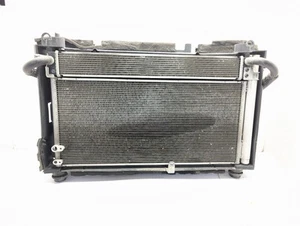 TOYOTA PRIUS MK3 XW30 2009 - 2015 Full Kühler Packung 1.8 Benzin 2ZR-FXE 81143 - Bild 1 von 12