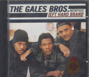 THE GALES BROS. "Left Hand Brand" CD-Album - Picture 1 of 2