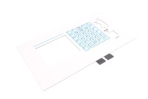 TASTATUR FÜR CIS.01 KEYPAD CIS01 KEYPAD ERSATZ ID284996 - Bild 1 von 3