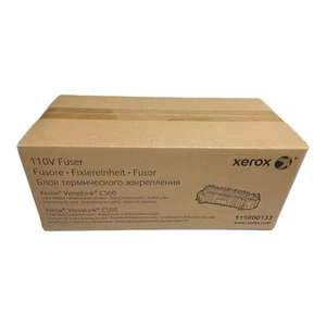 Xerox 115R00133 Fuser Unit do drukarki VersaLink C500 C505 – nowy w czystym pudełku - Zdjęcie 1 z 4