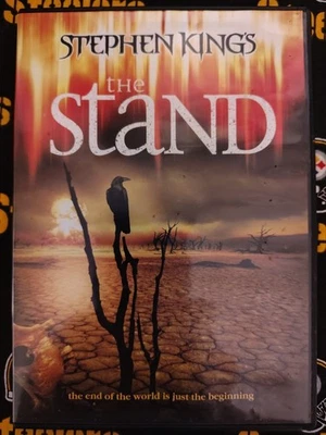 The Stand (DVD, 📀 1994) Stephen King Fast Shipping - Image 1 of 2