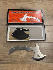 Vintage Gil Hibben Pro-Thrower Fixed Blade Axe N.I.B. ( 1995 )  750 made Rare