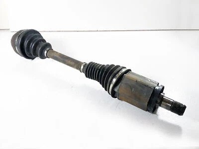 Eixo dianteiro esquerdo 11-16 BMW 535i 550i 650i F10 F12 X-Drive TESTADO FABRICANTE DE EQUIPAMENTO ORIGINAL 12 - Imagem 1 de 4