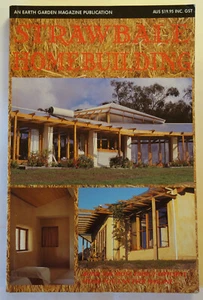 Alan Gray STRAW BALE HOME BUILDING SC Sustainable Housing - Bild 1 von 2