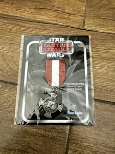Norse Legion Tantive Assault Medal Storm Trooper Pin - Picture 1 of 1