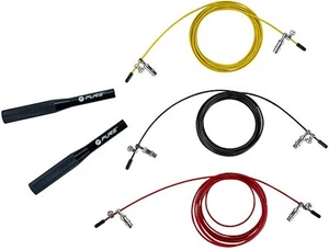 Pure2Improve - Weighted Jump Rope - 3 Removable Ropes - WAS £29.99 NOW £23.99! - Picture 1 of 9