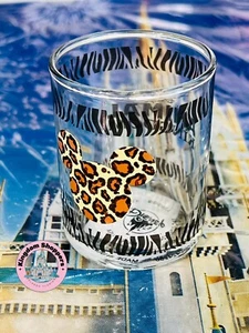 Disney Parks Animal Kingdom Mickey Mouse Shot Glass Toothpick Holder - Picture 1 of 3