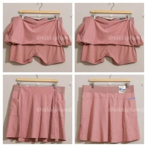 NWT 32 Degrees Women flowry lightweight skorts in 3 colors - Picture 1 of 21