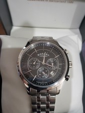 rotary legacy chronograph