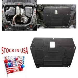 Under Engine Cover Splash Shield Skip Plate for Toyota Sienna 2011-2020 3.5/2.7L - Bild 1 von 11
