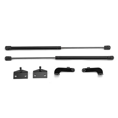 For 18+ Jeep Wrangler JL Gladiator JT - 2PCS Front Hood Lift Strut Shock Bracket - Image 1 of 4
