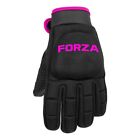 FORZA PU Hockey Gloves │PROTECTIVE LEFT HANDED GLOVE – 4 Sizes & 2 Colours