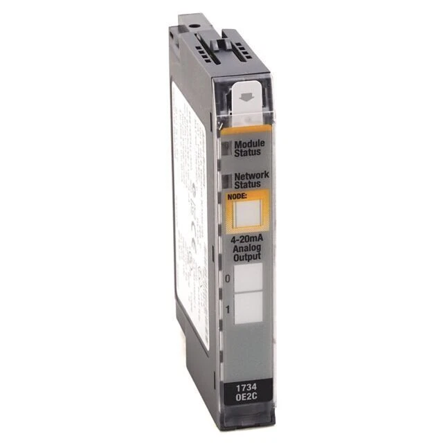 Allen-Bradley 1734-OE4C PLC Output Module