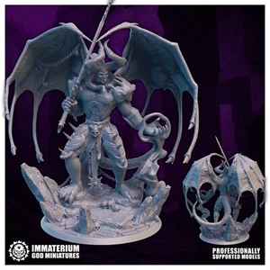 Belgoz, Shadow herald hauteur 17 cm - Imagen 1 de 1