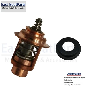 52ºC 126ºF Thermostat for OMC Johnson Evinrude B3 E3 B4 E4 B6 E6 Models 5040958 - Foto 1 di 6