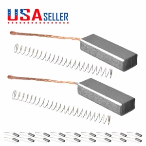 10 pares de cepillo de carbono para motor de aspiradora Dyson DC19 DC20 - Imagen 1 de 6