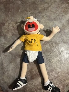SML Jeff’s Puppet With All Accessories - Picture 1 of 10