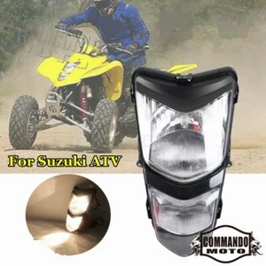 Faro ATV para Suzuki QUADSPORT LTZ400 LT-Z 400 Z400, Kawasaki KFX400 KSF400 - Imagen 1 de 8