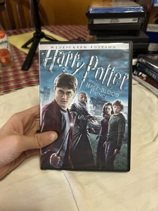Harry Potter And The Half Blood Prince DVD - Picture 1 of 2