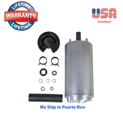 Bomba de combustible eléctrica E8023 apta para Daihatsu Chevrolet Ford Suzuki Mazda 1983-1996 Foto 1 de 4