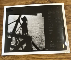 Office of Public Information NASA Moon Photo June 1966 Surveyor I-30 - Picture 1 of 2