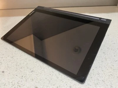 Lenovo Yoga Tab 3 10 YT3-X50F Black 10.1" 16GB Android- For Parts - #296 /DO - Image 1 of 4