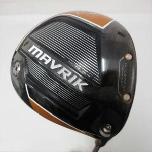 Callaway Driver MAVRIK 9° Stiff Diamana 50 for CW: - Picture 1 of 11