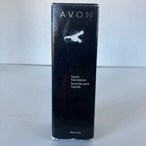 Avon Extra Lasting Liquid Foundation Earth E306 - Picture 1 of 8