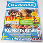 Official Nintendo Magazine Uk - February 2014 - Issue 104 - Donkey Kong Count...