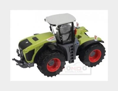 1:32 BRITAINS Claas Xerion 5000 Tractor 2017 Green LC43246 Model - Image 1 of 2