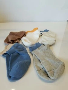 Boys Socks. Size Xl. 5 In Package. New In Package. - Picture 1 of 2