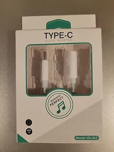 USB Type C to 3.5mm Aux Jack Adapter Earphone Dongle Cable For iPhone 15 Pro Max - Picture 1 of 1