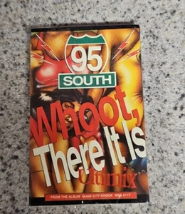 95 South - Whoot There It Is Cassette Single SEALED - Picture 1 of 4