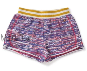 MATILDA JANE Camp MJC Multicolor Get Going Shorts Size 12 VGUC - Picture 1 of 5