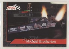 1993 Finish Line NHRA Michael Brotherton #15