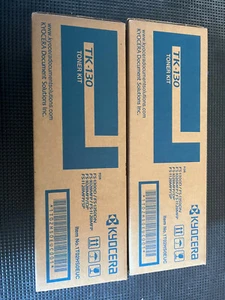 Original Kyocera Tonerkartusche schwarz TK-130 FS-1028MFP inkl. MwSt. - Bild 1 von 1