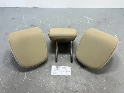 2014-2017 LEXUS IS200T IS250 ЗАДНИЙ ПРАВЫЙ/ЦЕНТРАЛЬНЫЙ/ЛЕВЫЙ ПОДГОЛОВНИК ПОДГОЛОВНИКА СИДЕНЬЯ - Изображение 1 из 4