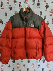 Las mejores ofertas en Chaquetas de plumas The North Face Rojo para Hombres  | eBay