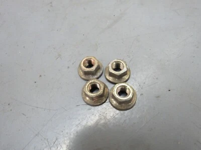 Honda Del Sol Tail Light Mounting Hardware Nuts EH6 1993-1997 OEM - Image 1 of 4