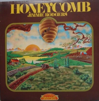 JIMMIE RODGERS - 2LP  (29b).................ON SALE - Image 1 of 4