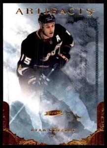 2010-11 Upper Deck Artifacts Ryan Getzlaf #67