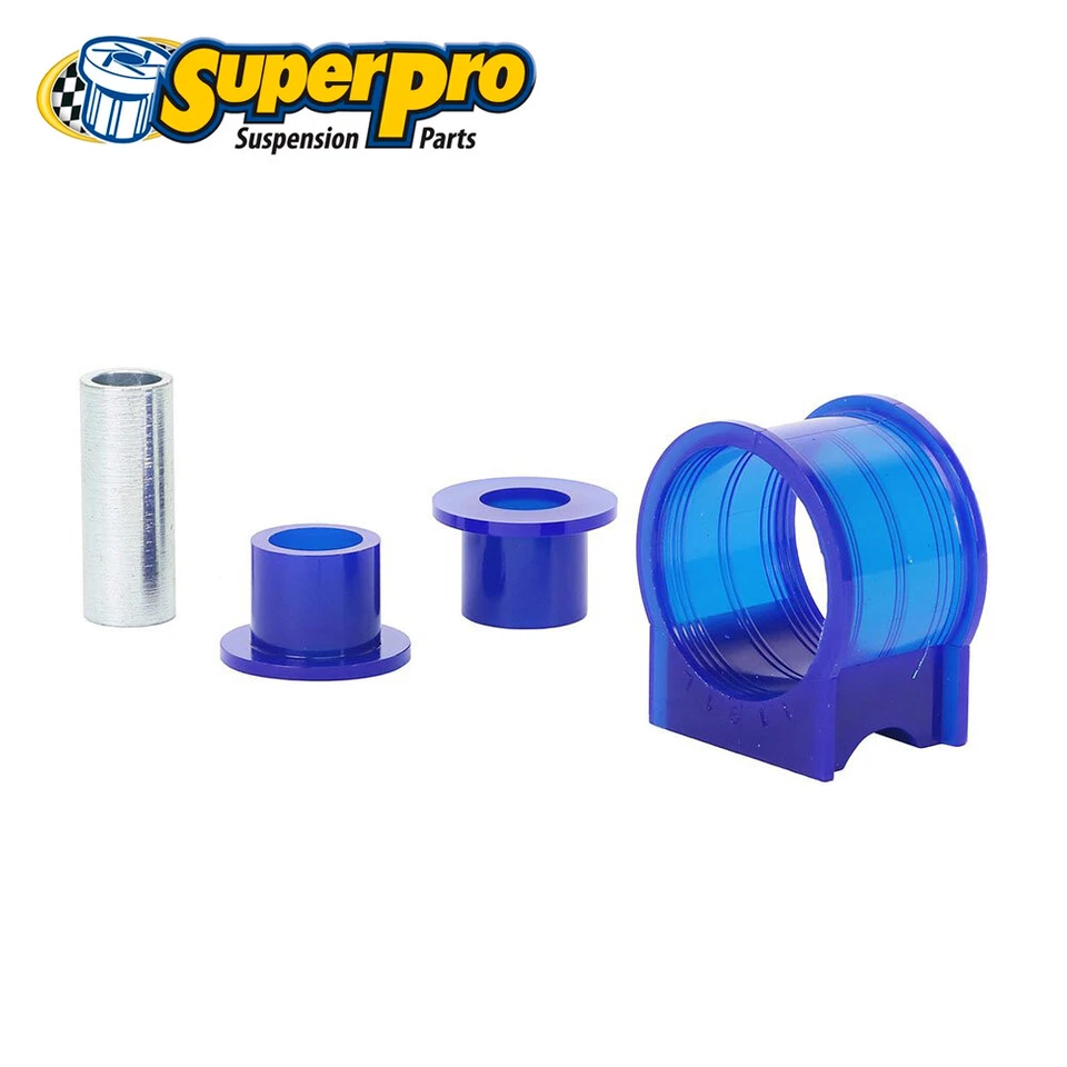 Rack de direção SuperPro + montagem de pinhão Bush-direção hidráulica - dianteiro para Camry/Apol - Imagem 1 de 1