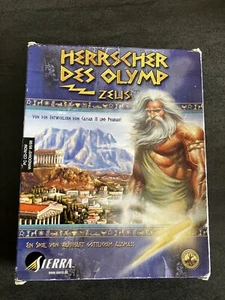 Herrscher Des Olymp Zeus PC Bigbox - Bild 1 von 3