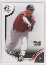 2009 SP Authentic Bud Norris #156 Rookie RC