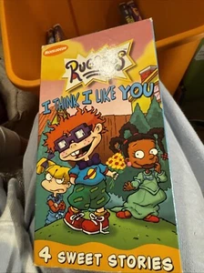 Rugrats - “I Think I Like You” VHS Nickelodeon  - Bild 1 von 9
